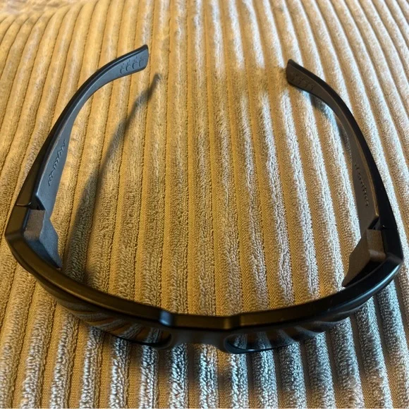 Bomber Boogie Bomb Black Rectangle Bg103 Sunglasses 138-0-150 - Picture 2 of 11